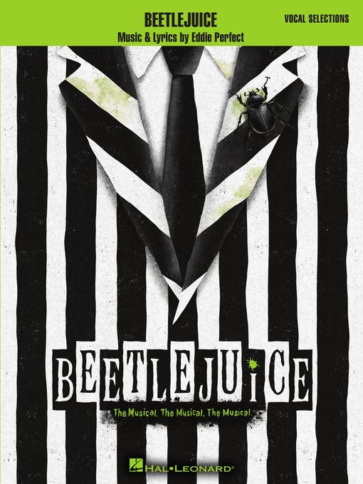 Title details for Beetlejuice by Eddie Perfect - Available